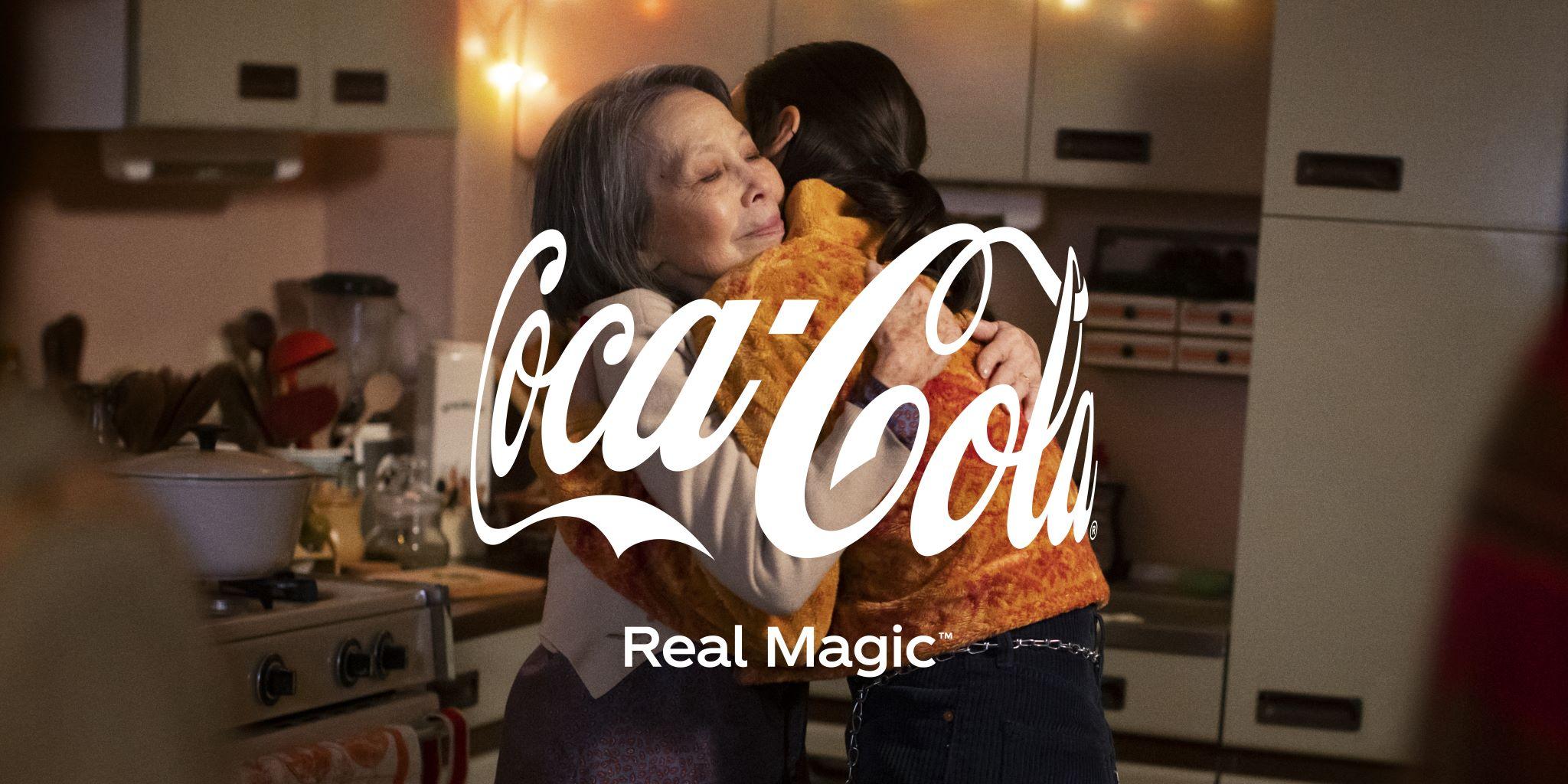 Coca-Cola ra mắt chiến dịch Giáng sinh 2021, tôn vinh sức mạnh của sự kết nối và sẻ chia