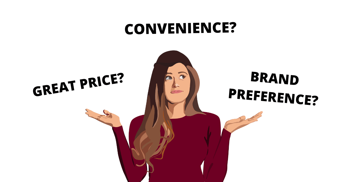 Trên cả deals, người tiêu dùng coi trọng những giá trị nào? 