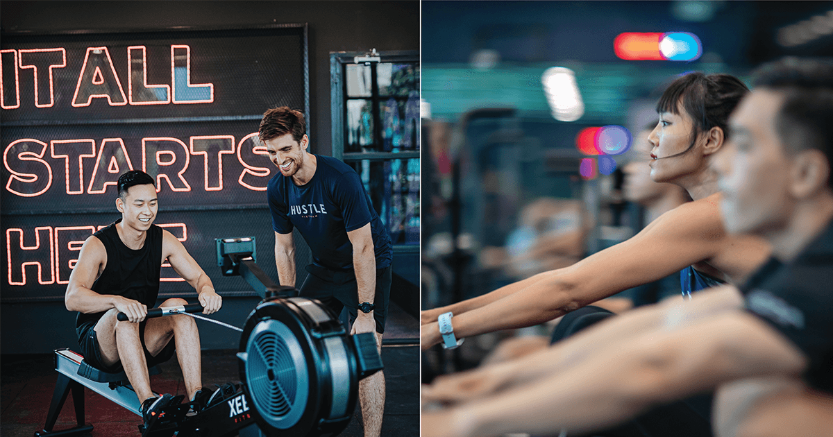Hustle Gym Studio là đại diện Việt Nam duy nhất đạt 2 giải thưởng tại FITNESS BEST ASIA AWARDS 2021