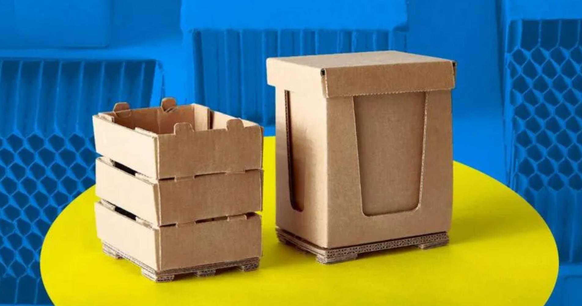 IKEA hướng đến năm 2028 với mục tiêu thay thế toàn bộ bao bì nhựa bằng vật liệu bền vững