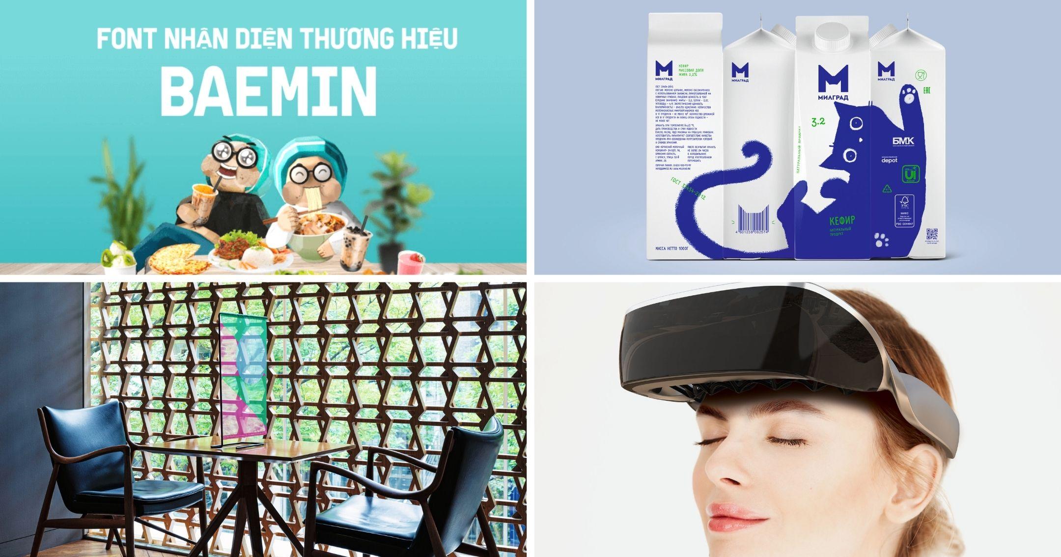 Chiêm ngưỡng 5 ý tưởng thiết kế xuất sắc được vinh danh tại Red Dot Award 2021