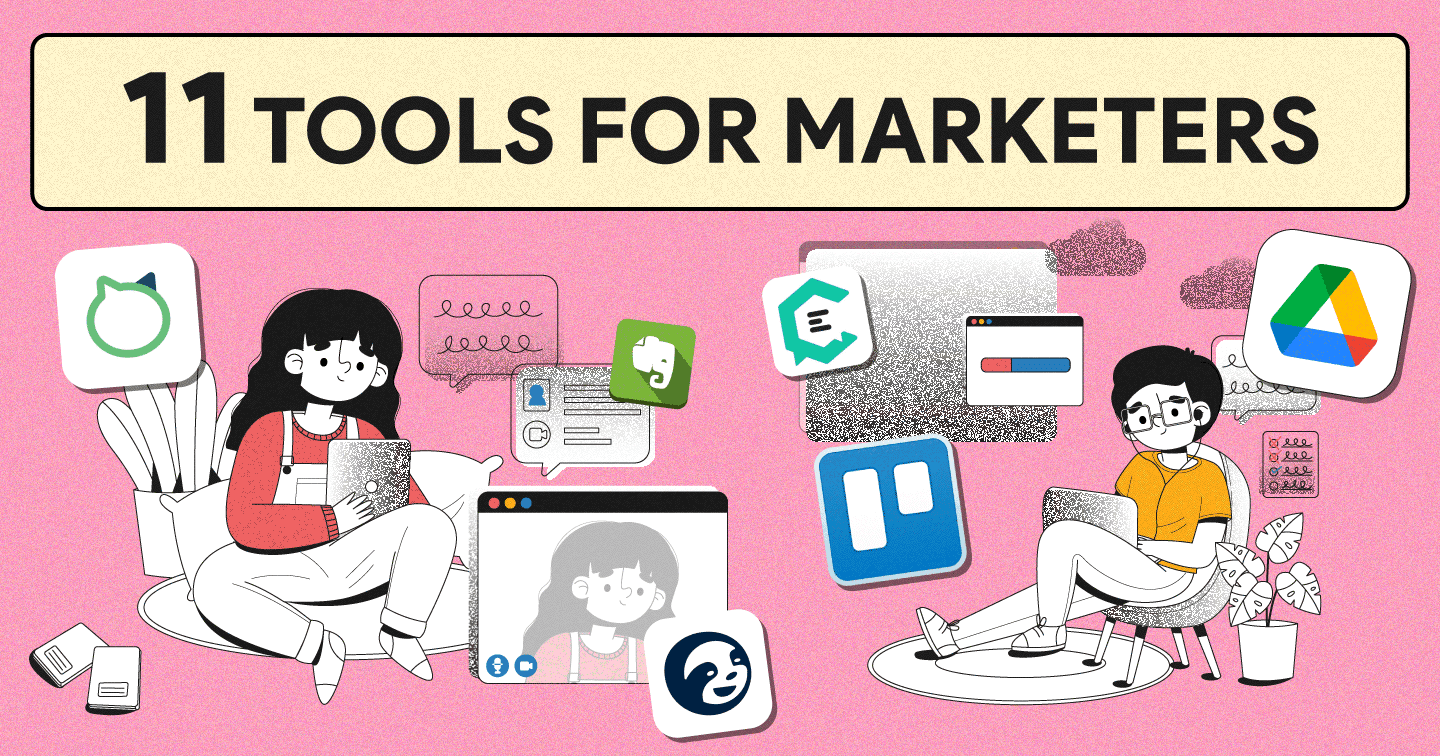11 công cụ đắc lực giúp marketer lập kế hoạch nội dung hiệu quả 