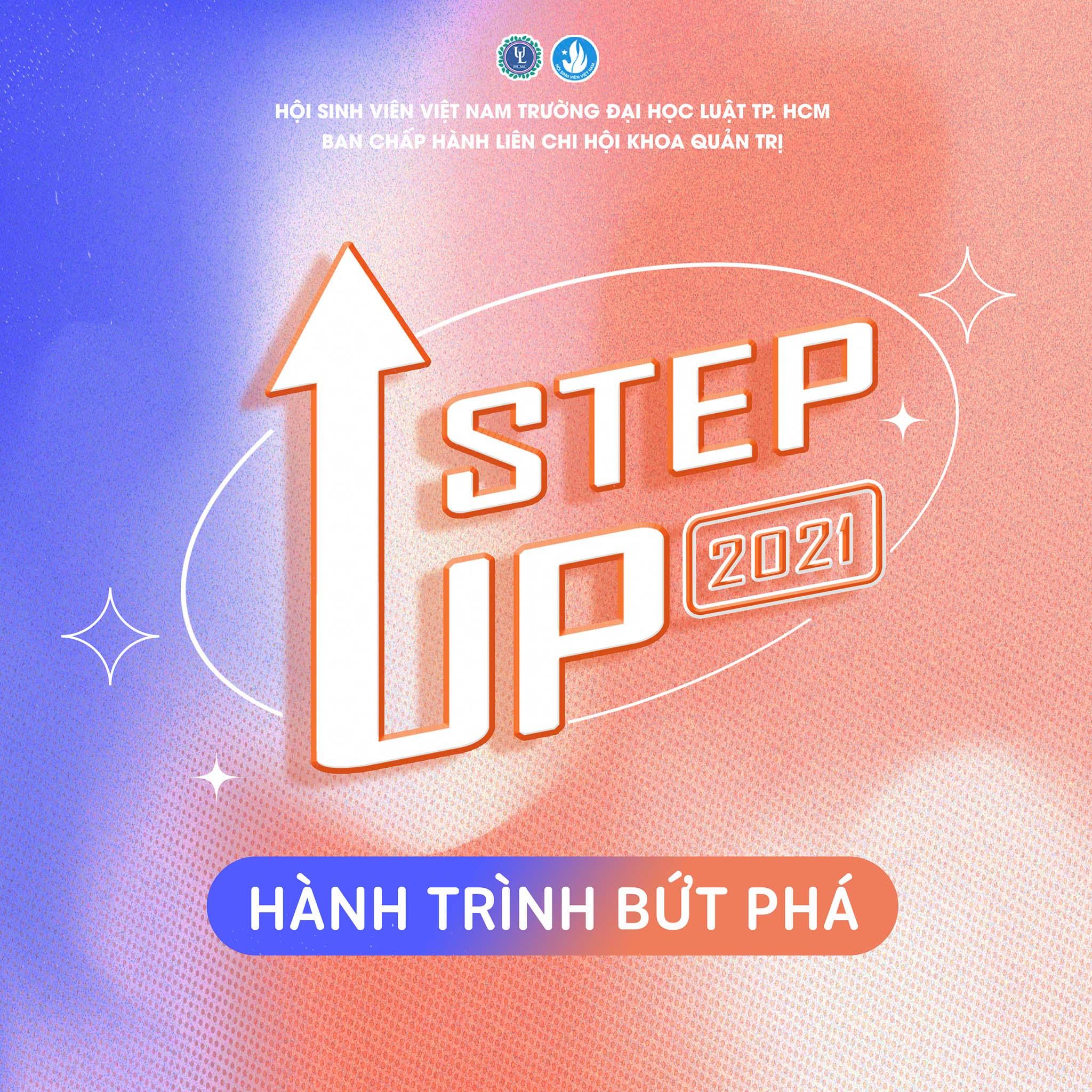 BTC STEP UP 2021