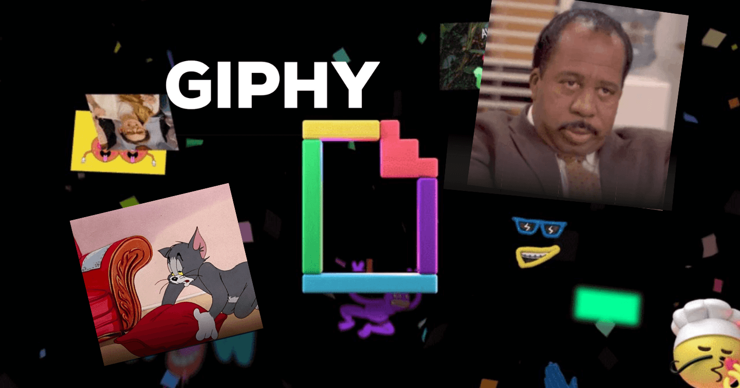 GIPHY tiết lộ top 10 hình động hot nhất năm 2021
