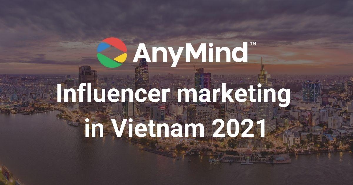 Facebook dẫn đầu về số lượng người ảnh hưởng sử dụng và số lượng chiến dịch được thực hiện