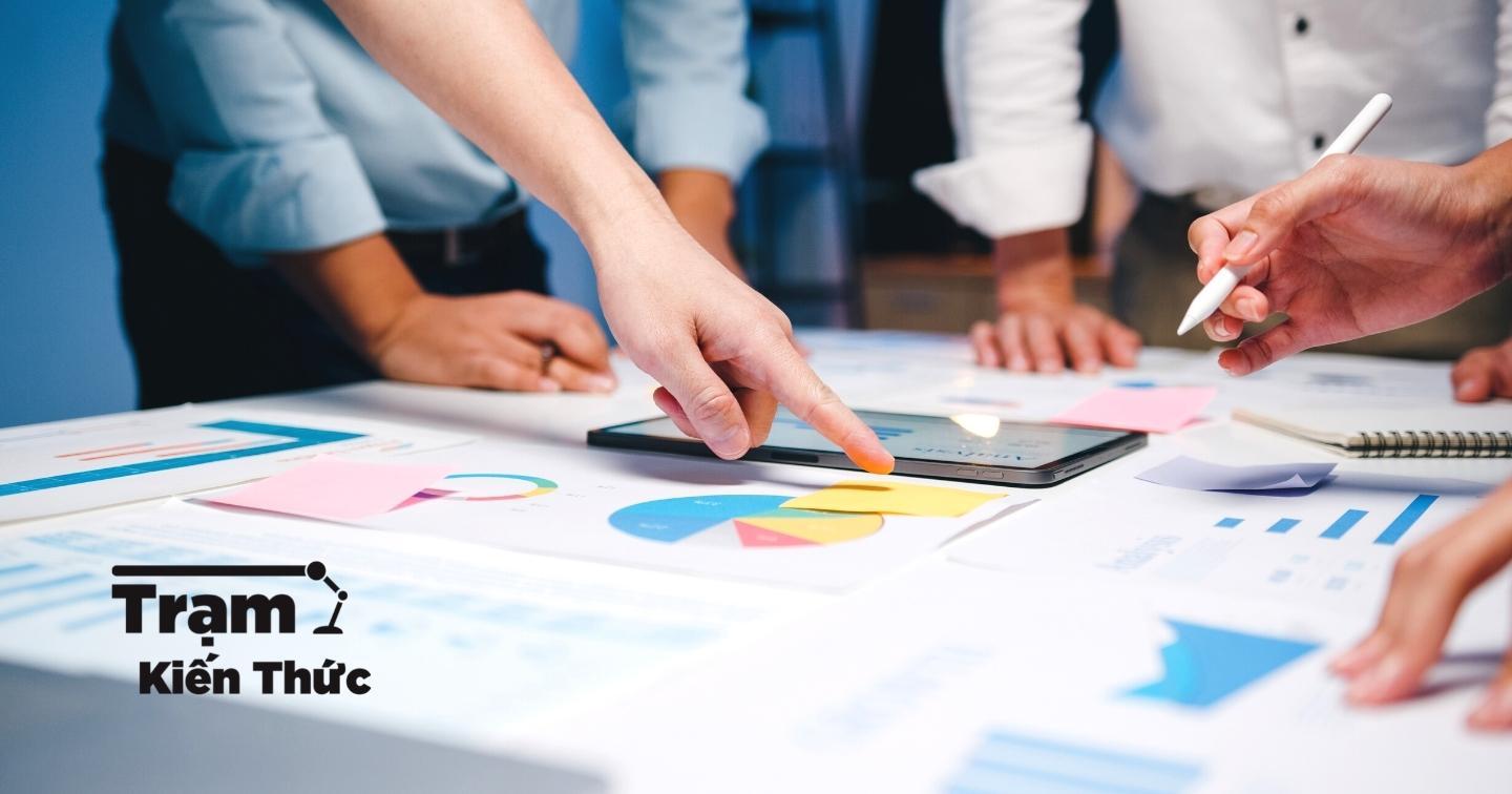 “Nằm lòng” quy trình nghiên cứu thị trường để nâng tầm chiến lược marketing