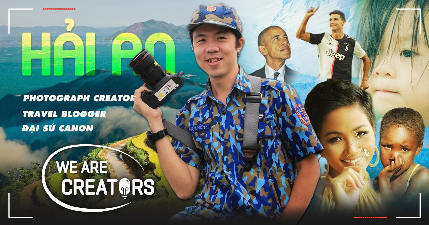 Ngô Trần Hải An sau hành trình chụp ảnh trong tâm dịch: “Tôi lên kế hoạch tác nghiệp tại Oscar và World Cup 2022”