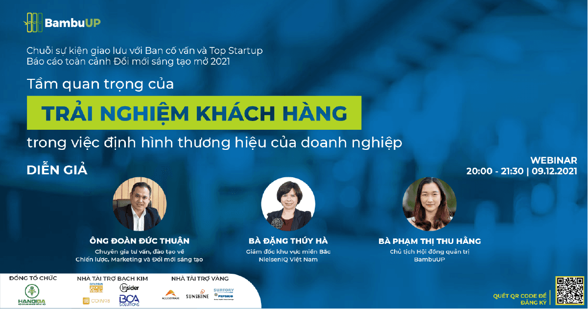 Cuộc chiến nổi bật trên thương trường là nổi bật trong tâm trí khách hàng