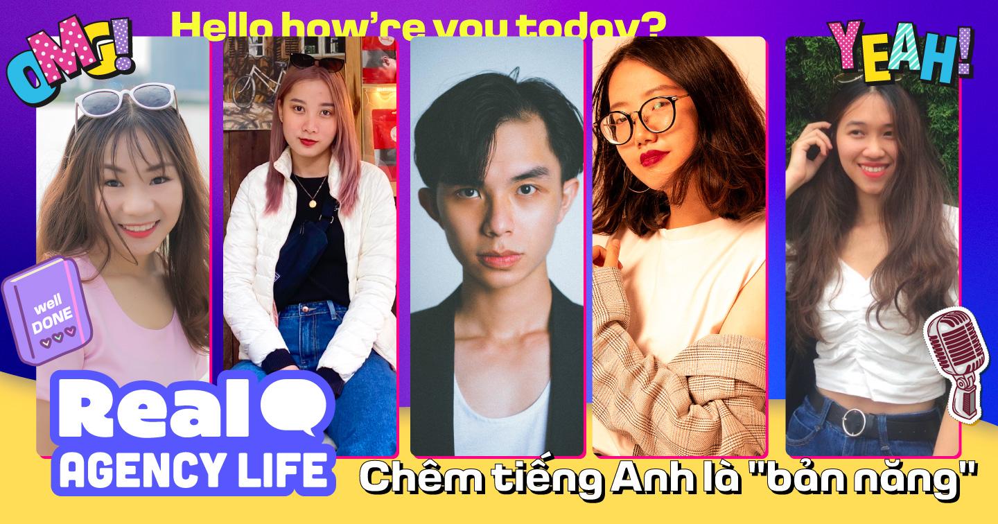 Yêu cầu trình độ tiếng Anh trong agency: Có quyết định cơ hội thăng tiến? 