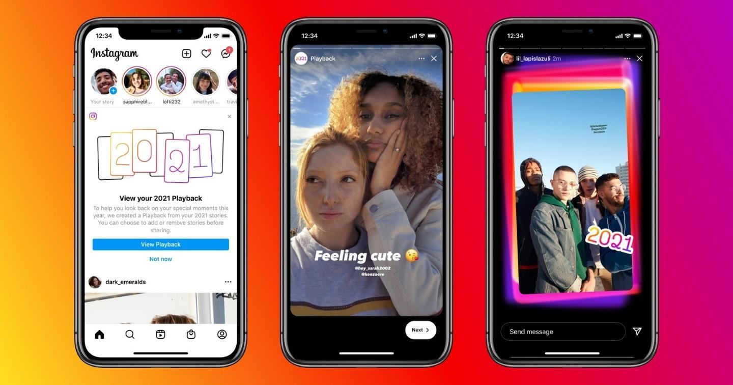 Meta công bố top 4 chủ đề được thảo luận nhiều nhất trên Facebook và Instagram năm 2021