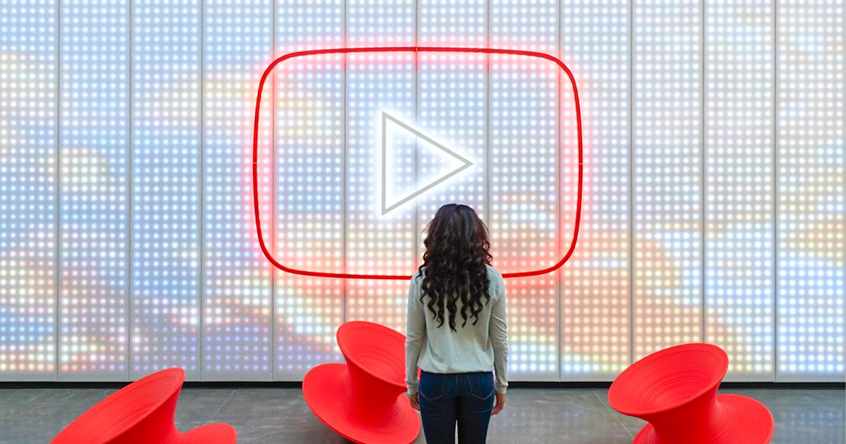 Logo YouTube, lịch sử và ý nghĩa thú vị của nền tảng phát video từ 2005