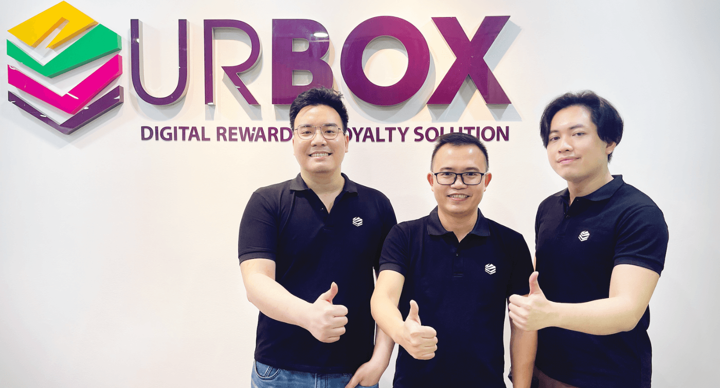 UrBox - Startup quà tặng B2B thành công gọi vốn vòng Pre-Series A với giá trị 2,2 triệu USD