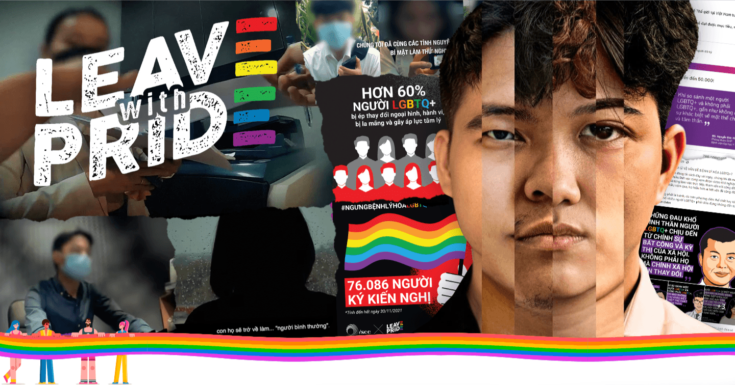 Chiến dịch Leave with Pride: Tấm giấy nghỉ “bệnh” chống lại định kiến phi lý về cộng đồng LGBTQ+