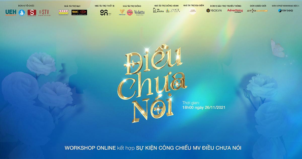 Dự Án MV Điều Chưa Nói