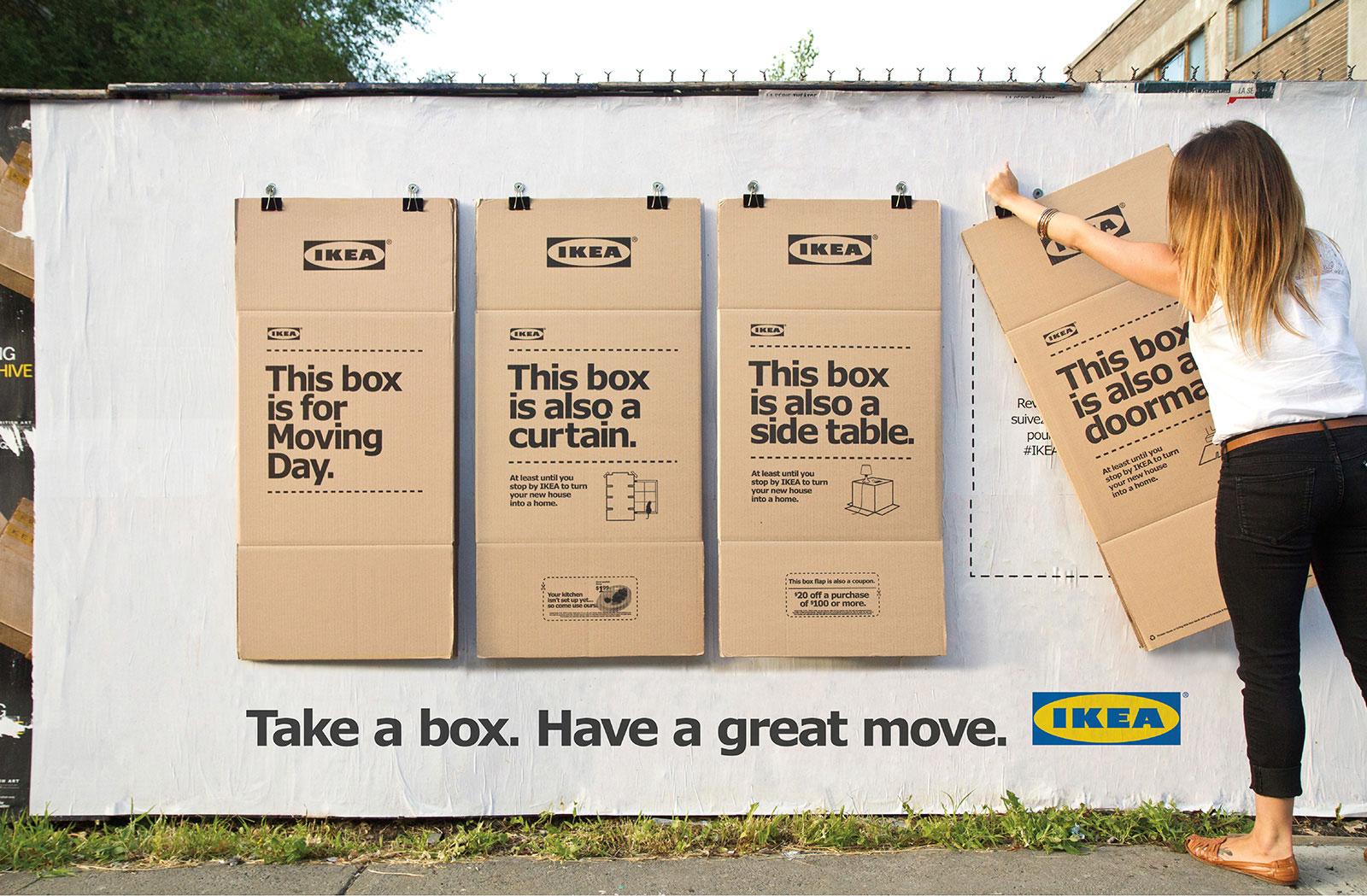“Moving Day” – Chiến dịch truyền thông thấu hiểu khách hàng của IKEA