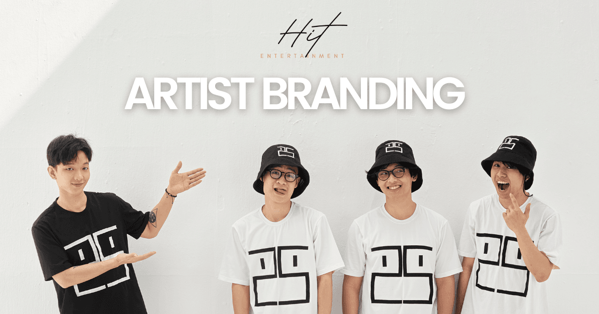 Hoàng Dũng và dự án ‘25 Mét Vuông' - Một cơ hội mới về Artist branding