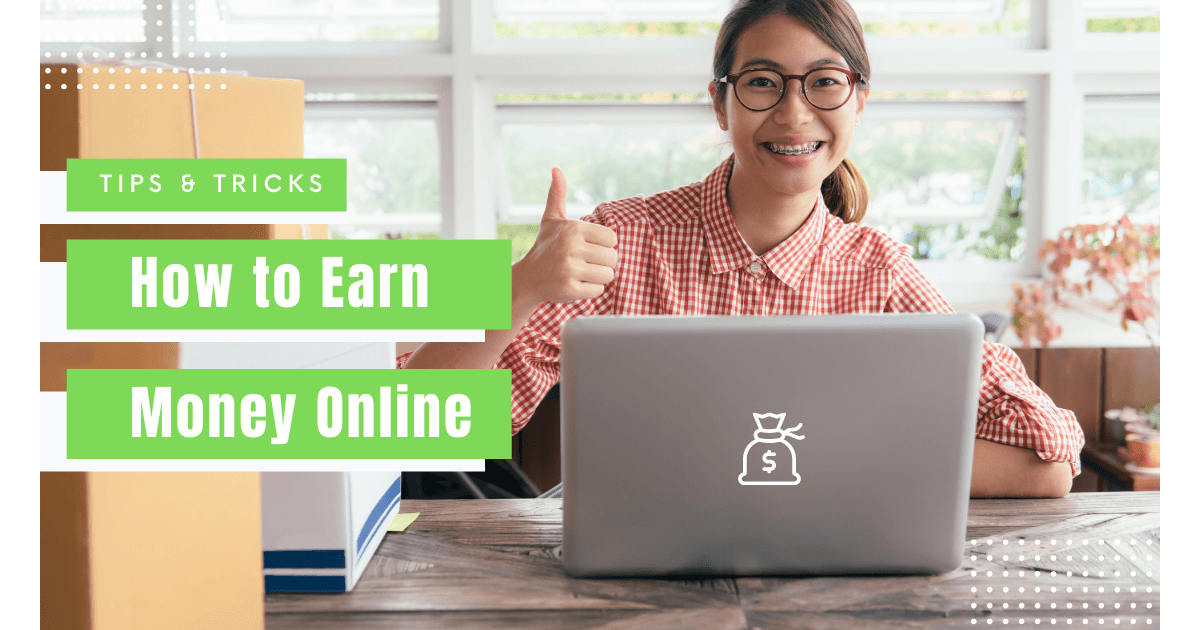 Kiếm tiền online, xu hướng dần thay thế công việc văn phòng sau đại dịch.