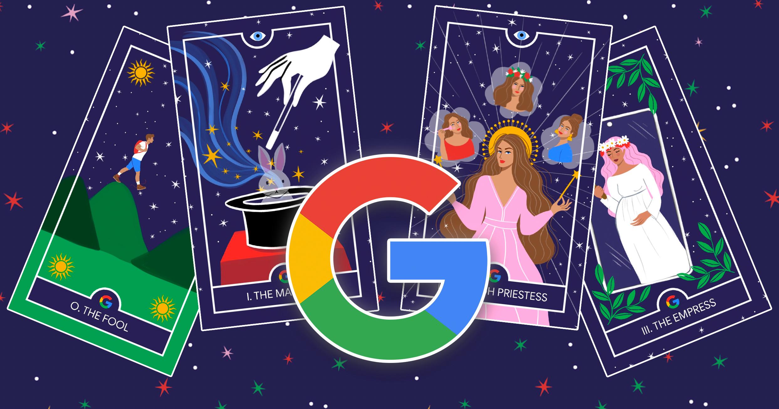 Bộ bài “tARot” độc nhất vô nhị của Google: Hướng dẫn sử dụng dài 93 trang, tích hợp công nghệ AR chỉ để… quảng bá điện thoại