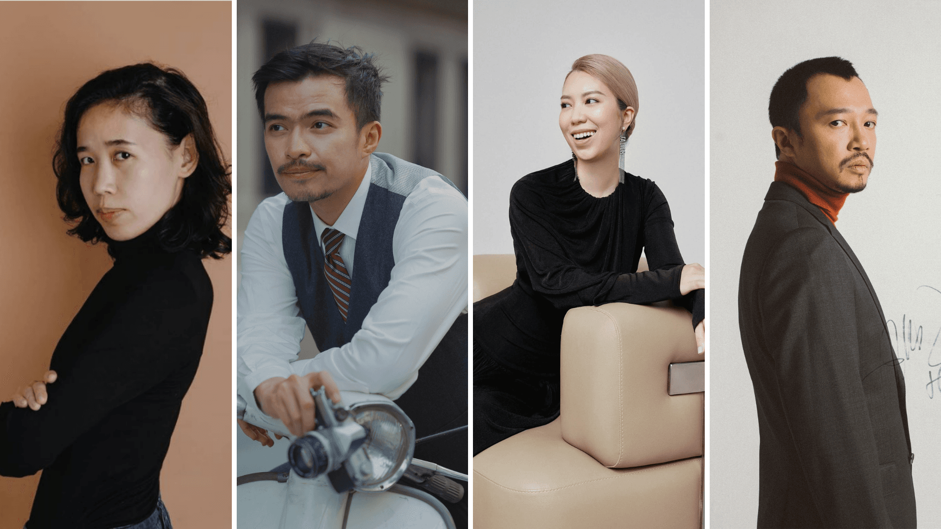 4 nhà sáng tạo nội dung mang “Nét đẹp nguyên bản và Văn hóa đương đại” của BST White Tulip từ Duravit tới gần hơn với công chúng