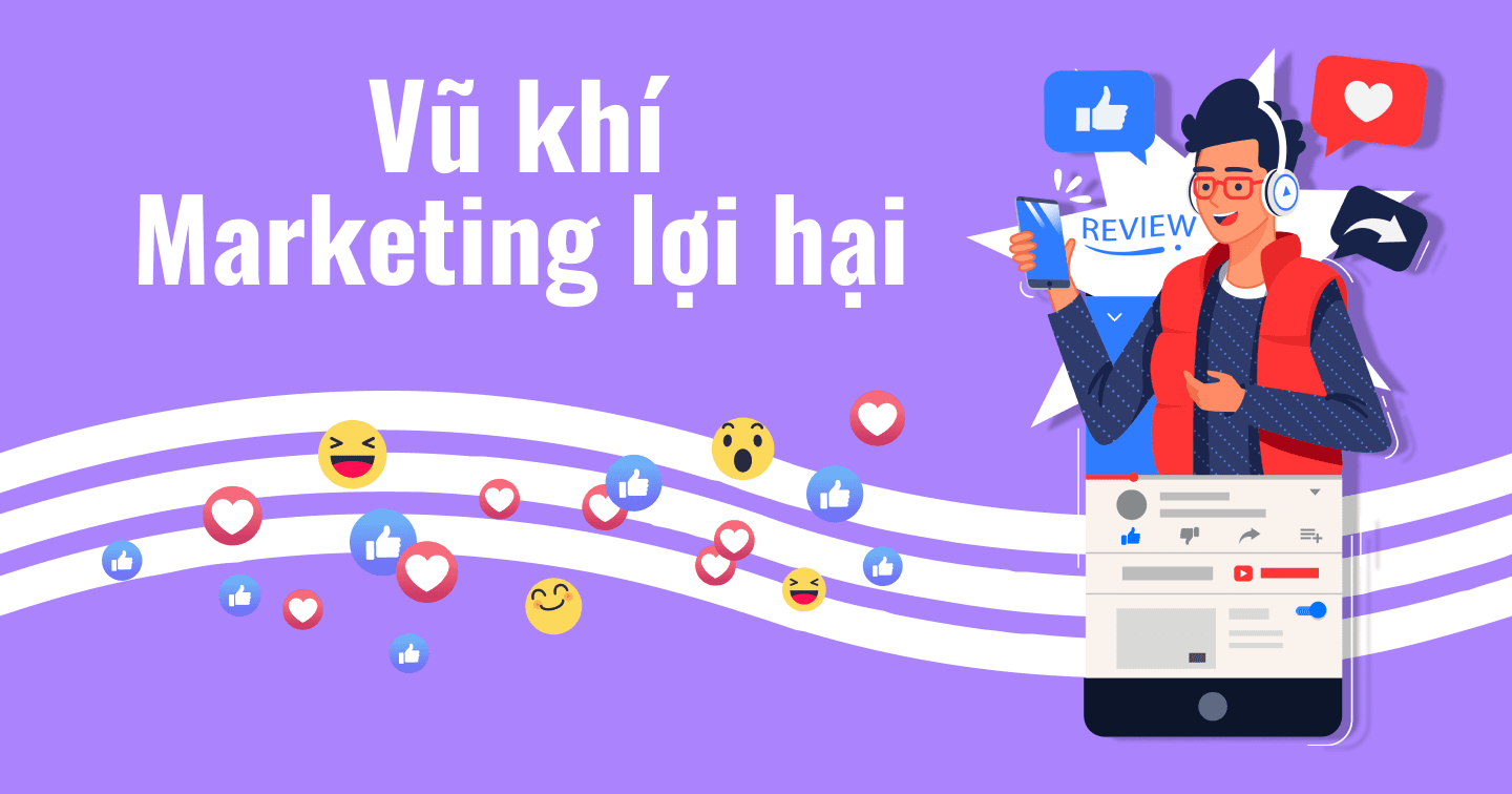 User-Generated Content (UGC): Khi người dùng là những Content Creator tiềm năng