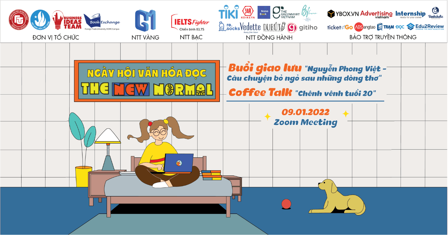 Ngày hội Văn hóa đọc: The New Normal - Book Exchange Day 10
