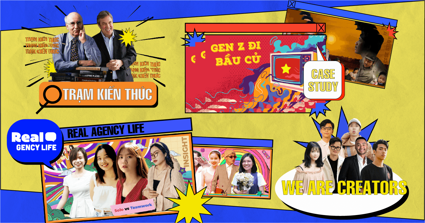 Khám phá 4 chuyên mục nổi bật mới “lên sóng” Advertising Vietnam trong năm 2021