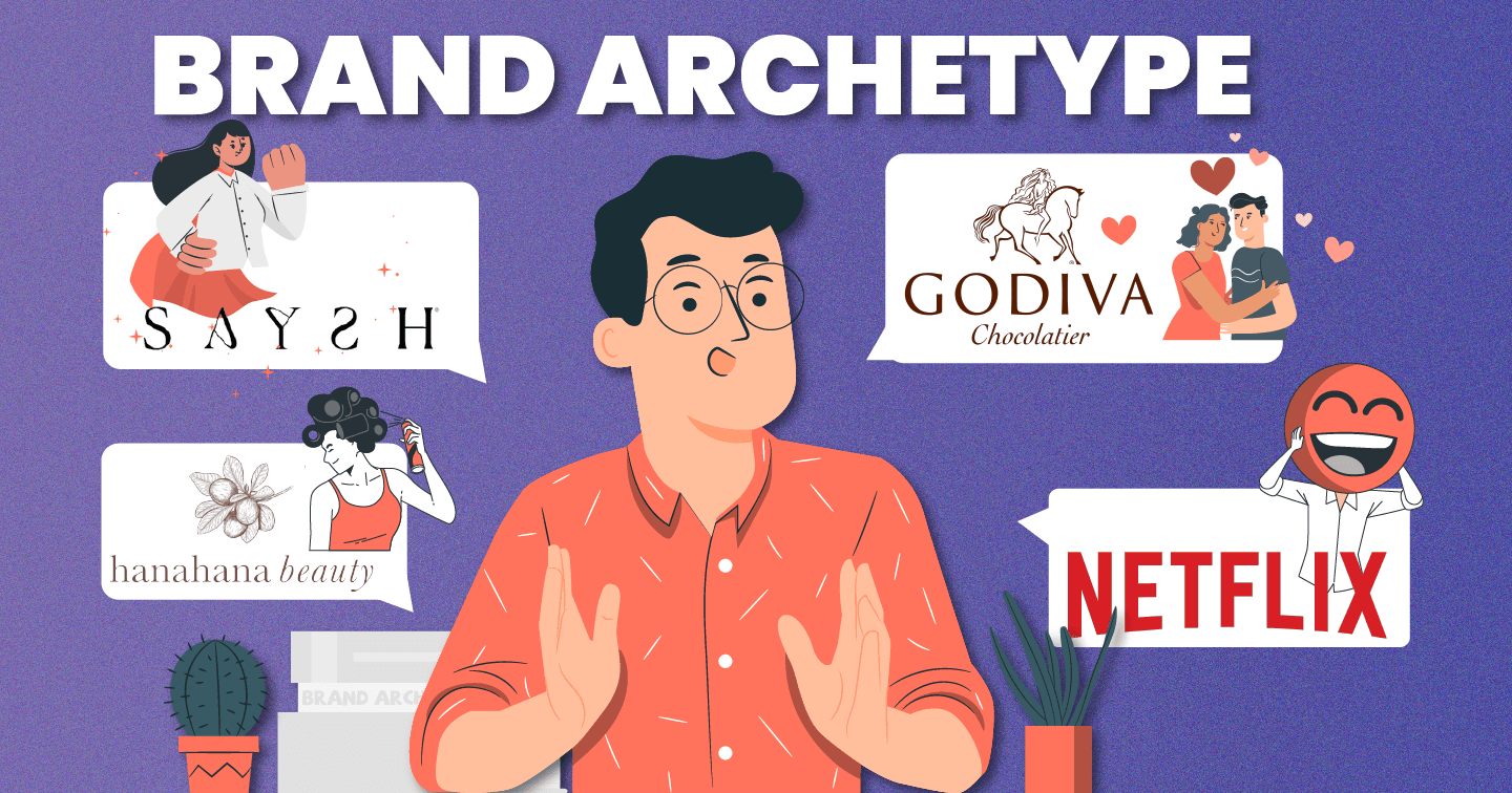 Những lưu ý quan trọng marketers cần nắm khi xây dựng hình mẫu thương hiệu