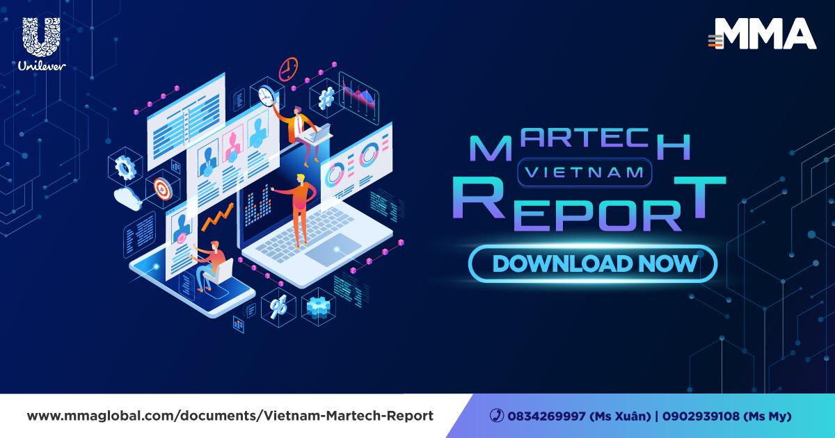 Toàn cảnh Martech tại Việt Nam