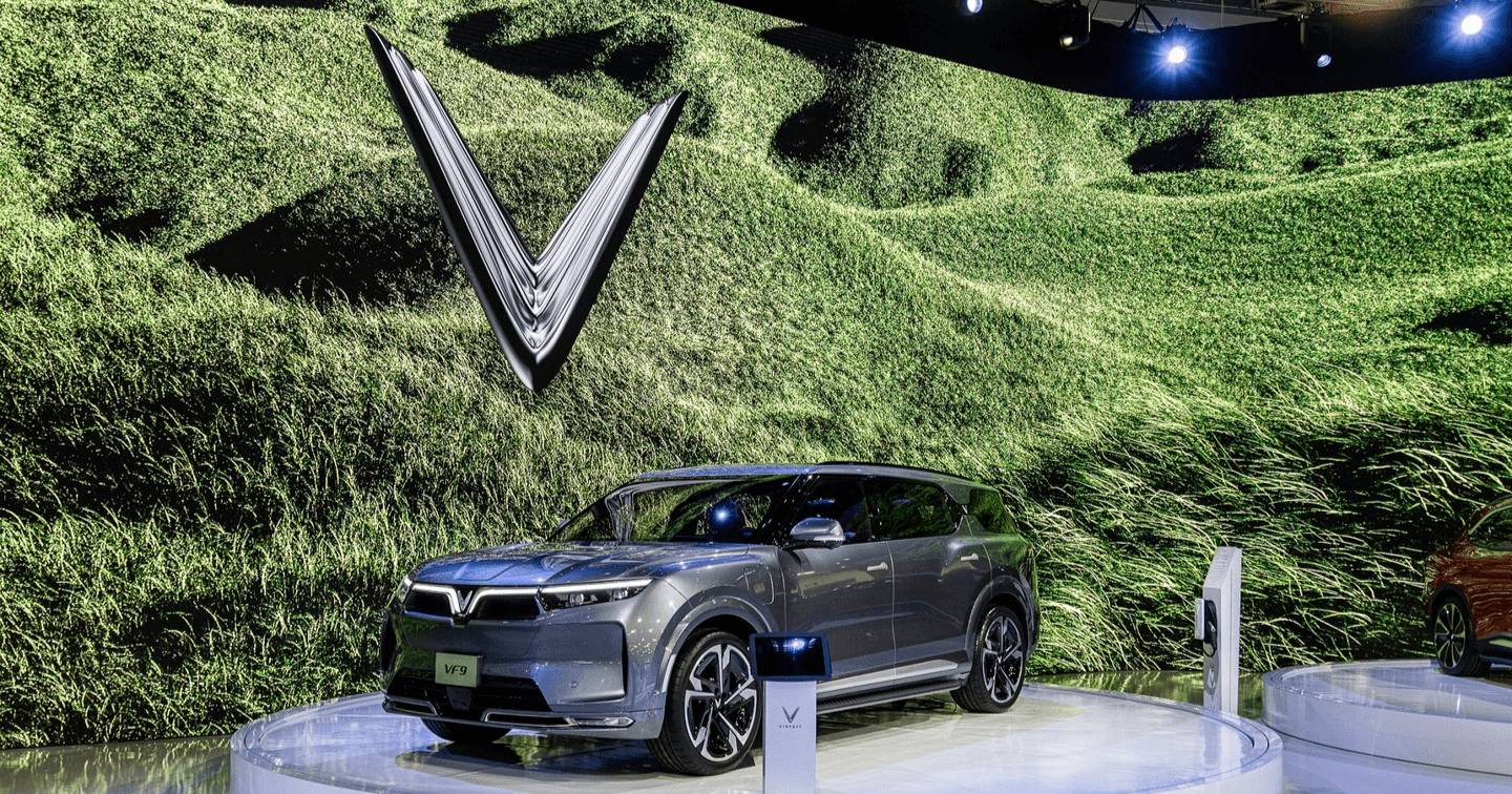 VinFast dừng sản xuất xe xăng, trở thành hãng xe “thuần điện” từ năm 2022