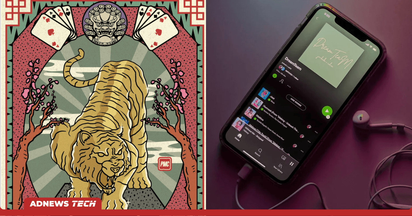 AdTech #3: Tiger Beer ra mắt NFT chào năm Nhâm Dần 2022, Spotify đóng cửa studio podcast đầu tiên của mình