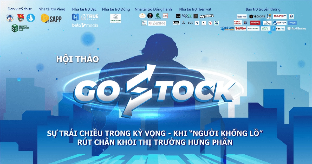 Go Stock 2022: Sự trái chiều trong kỳ vọng - Khi “Người khổng lồ” rút chân khỏi thị trường hưng phấn 