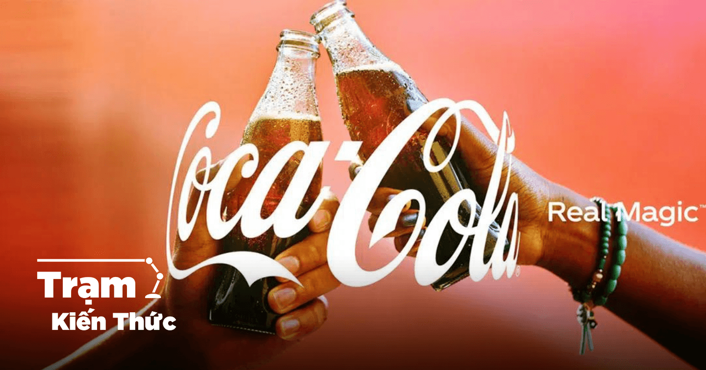 Khám phá bí quyết xây dựng tài sản thương hiệu thành công như Coca-Cola