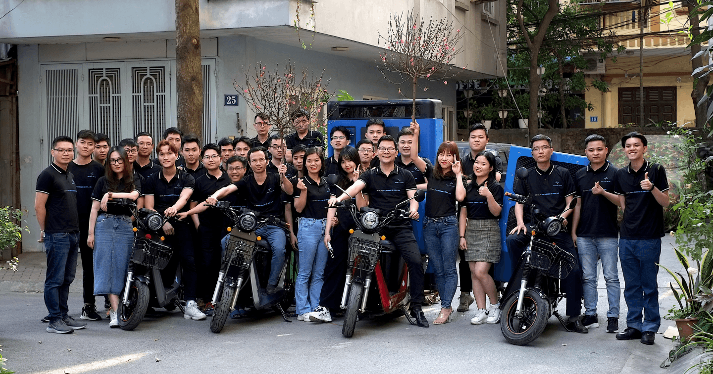 Selex - Startup trong lĩnh vực xe điện thông minh vừa nhận được khoản đầu tư 2,1 triệu USD tại vòng hạt giống, dẫn đầu bởi Touchstone Partners