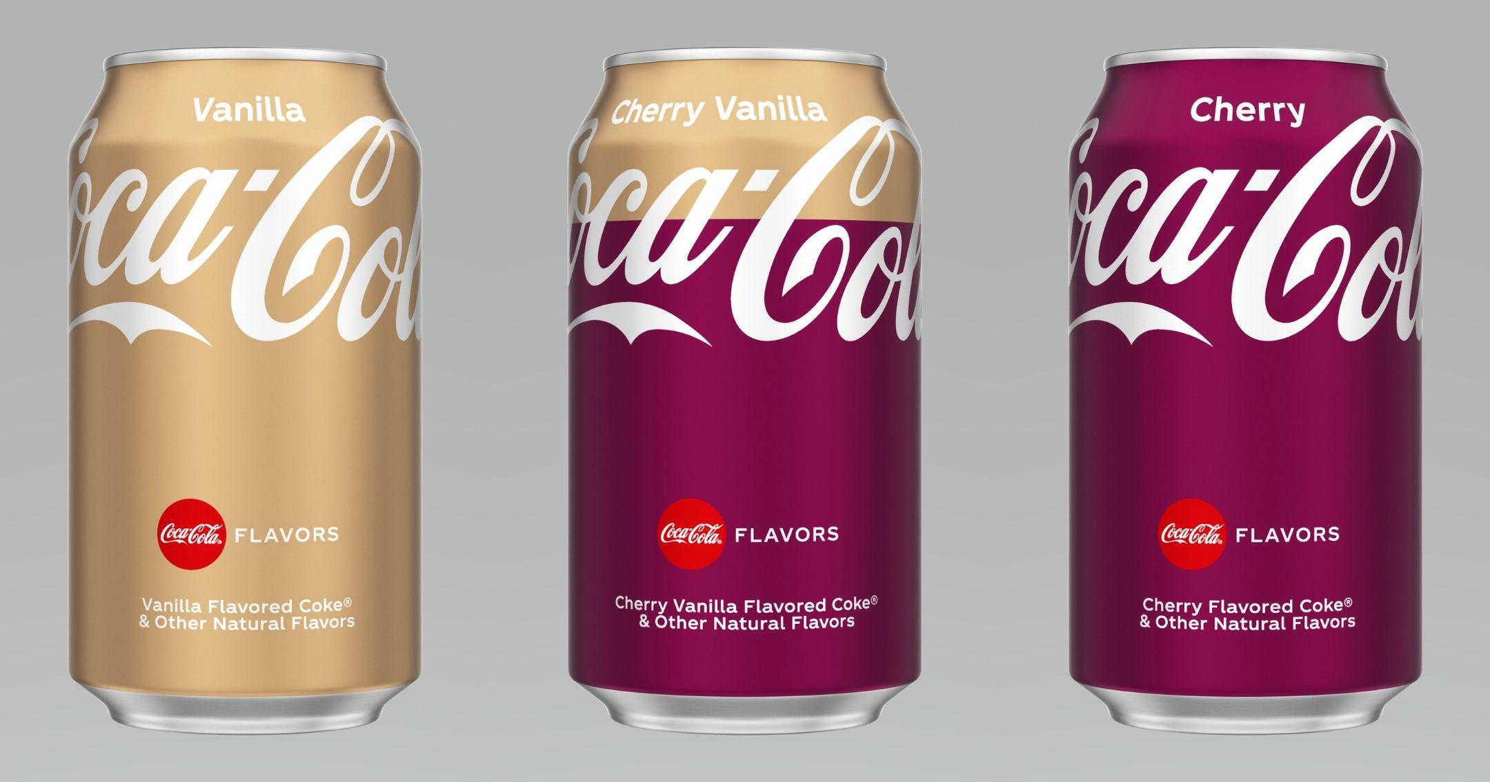 Coca-Cola “thay áo”, giúp khách hàng nhìn qua là biết chọn sản phẩm gì! 