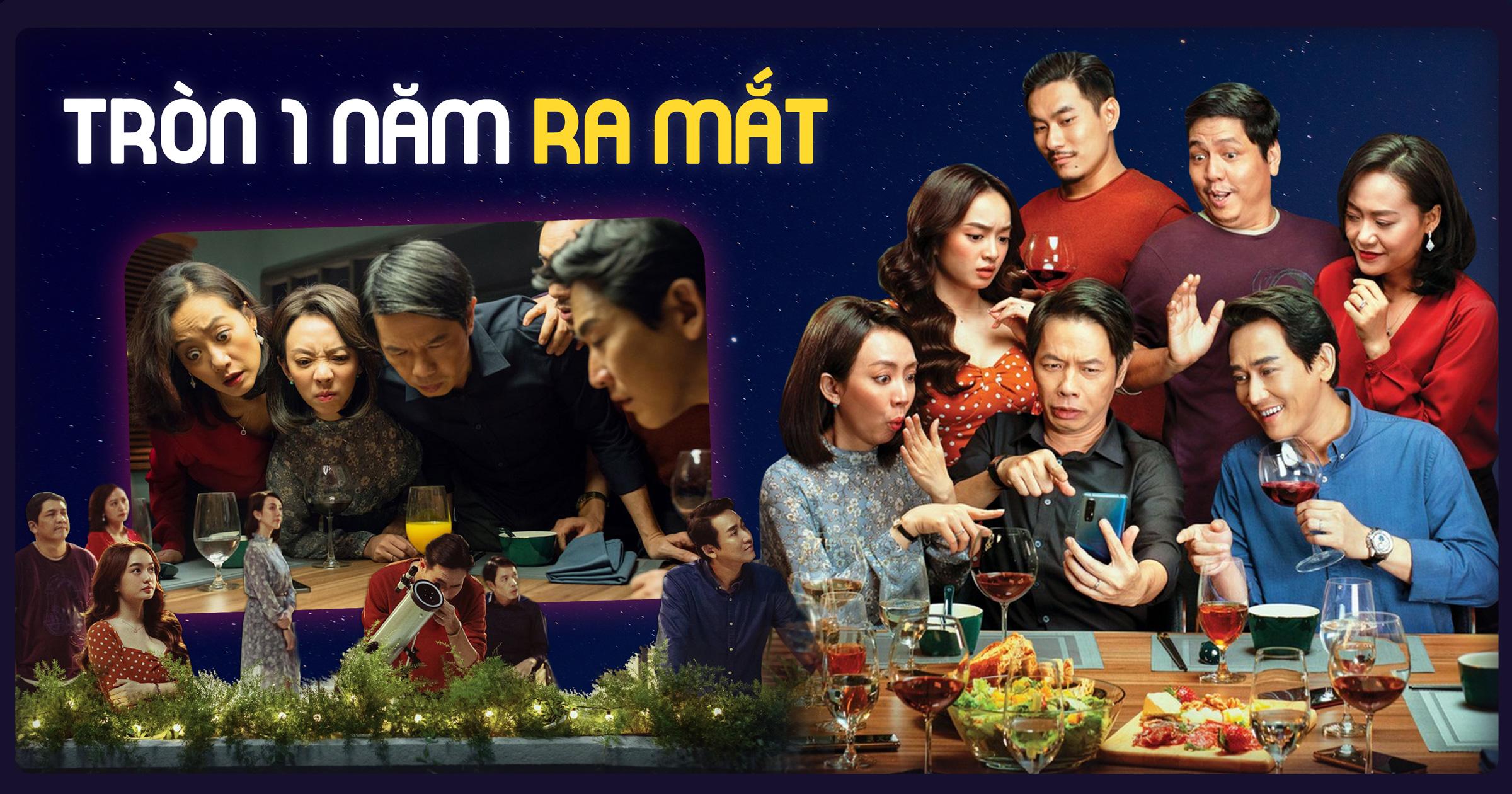 Case Study: Nhìn lại thành công của Tiệc Trăng Máu, bom tấn trăm tỷ đầu tiên trong "bình thường mới" 
