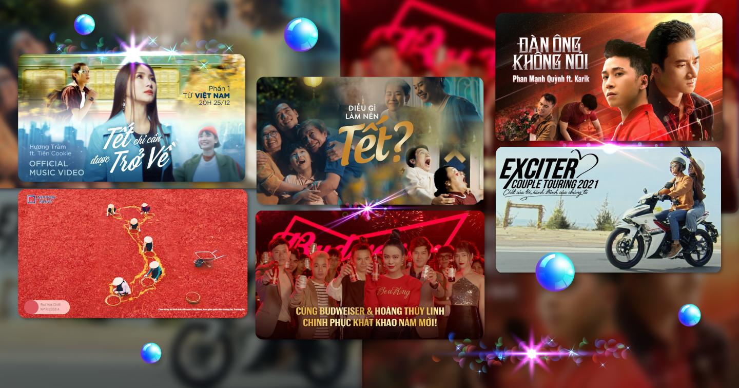 Ngành quảng cáo năm 2021 qua góc nhìn của một Production House 
