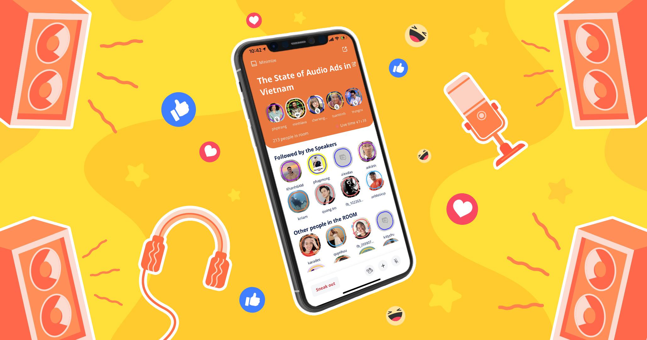 Tìm hiểu Audio Content: 4 loại nội dung âm thanh phổ biến và cách xây dựng