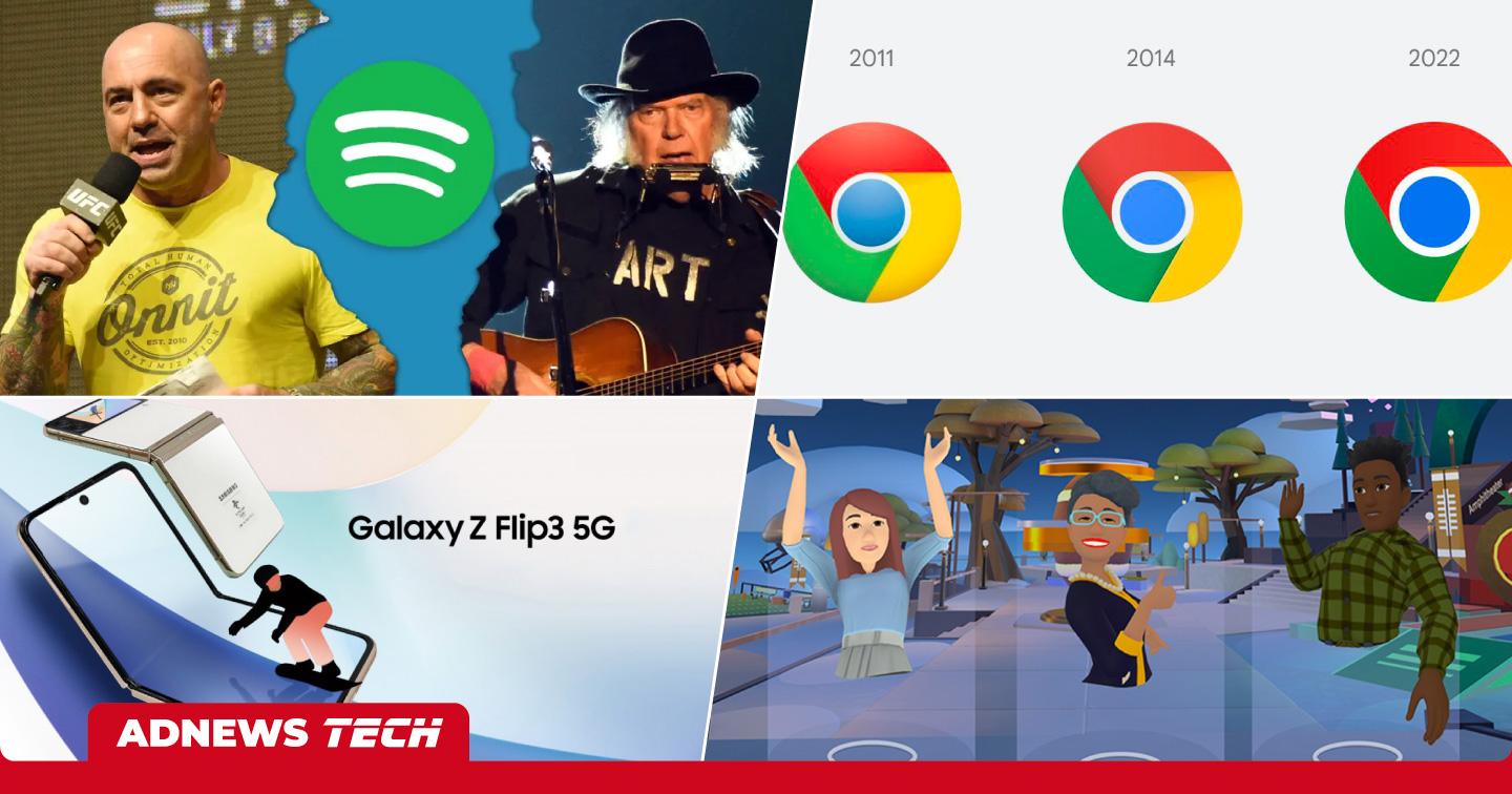 AdTech #6: Neil Young quyết định xóa nhạc trên Spotify, Viettel lọt top 250 thương hiệu giá trị nhất thế giới