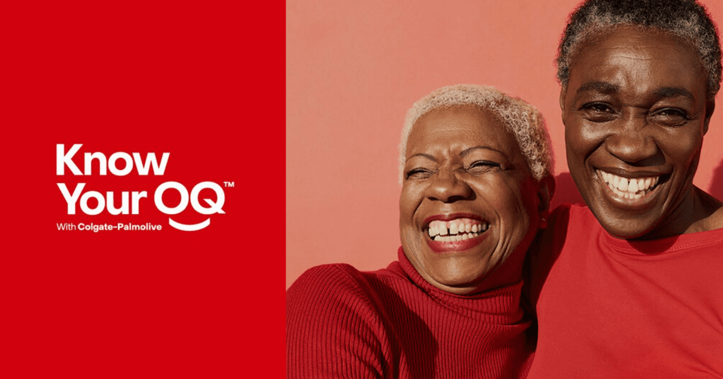 Colgate-Palmolive ra mắt chiến dịch toàn cầu "Know Your OQ™"