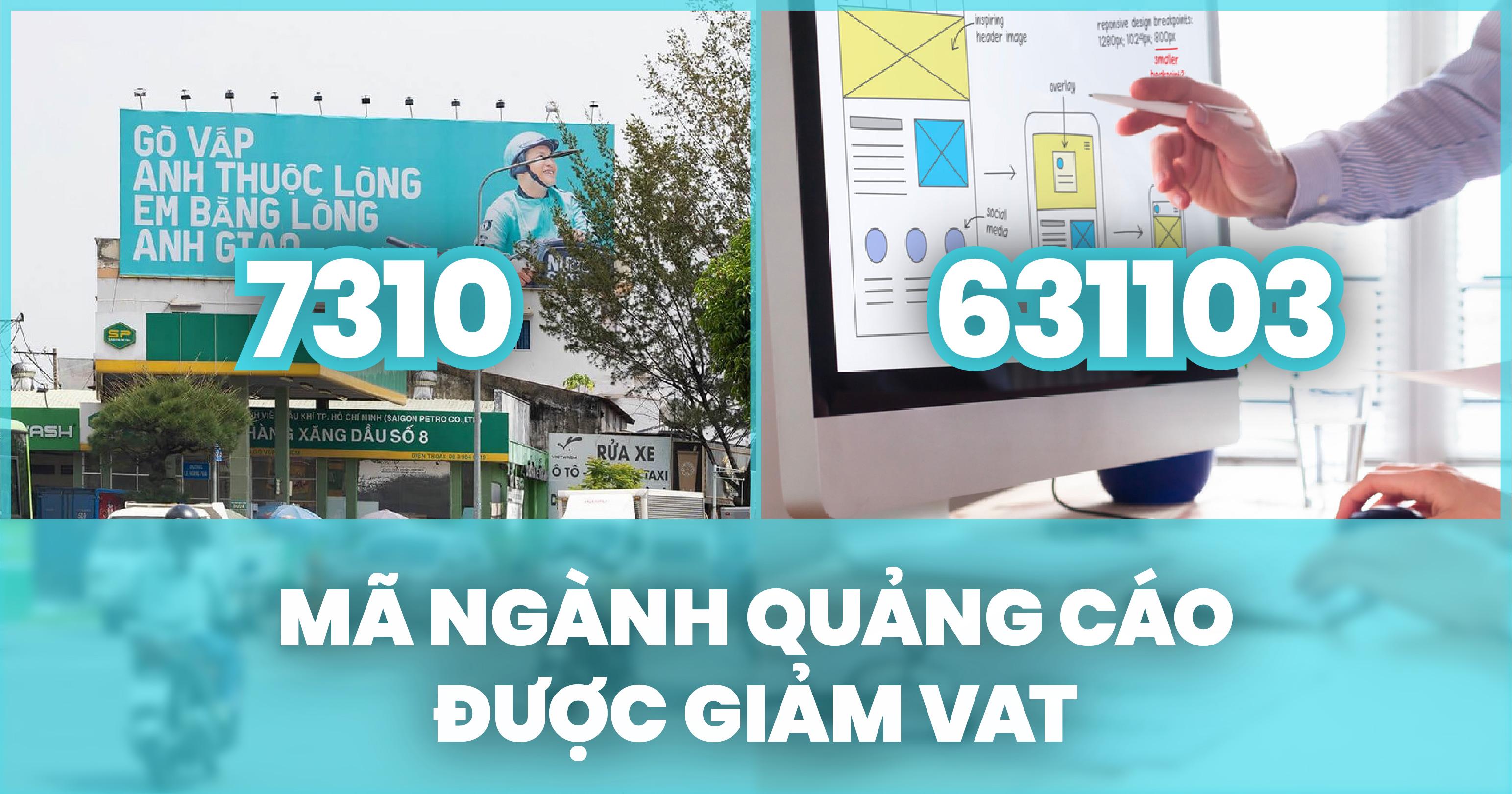 Giảm thuế VAT xuống 8%: Doanh nghiệp quảng cáo có được áp dụng?