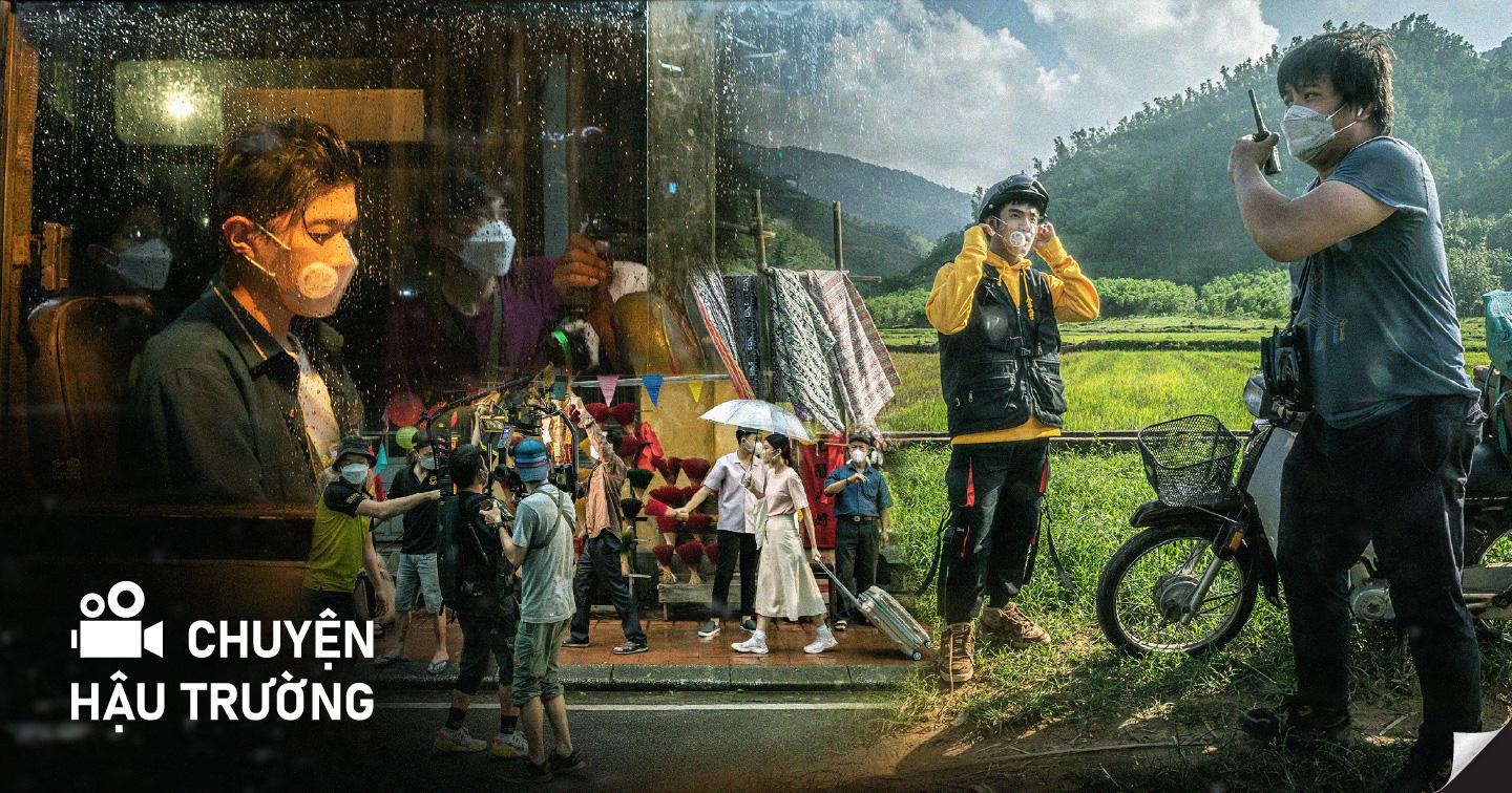 [Chuyện Hậu Trường] Khám phá chất liệu điện ảnh trong phim ngắn “Về” - Đi Để Trở Về 6 của Biti’s Hunter