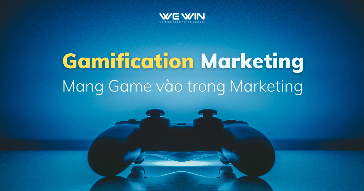 Gamification Marketing - Mang Game vào trong Marketing