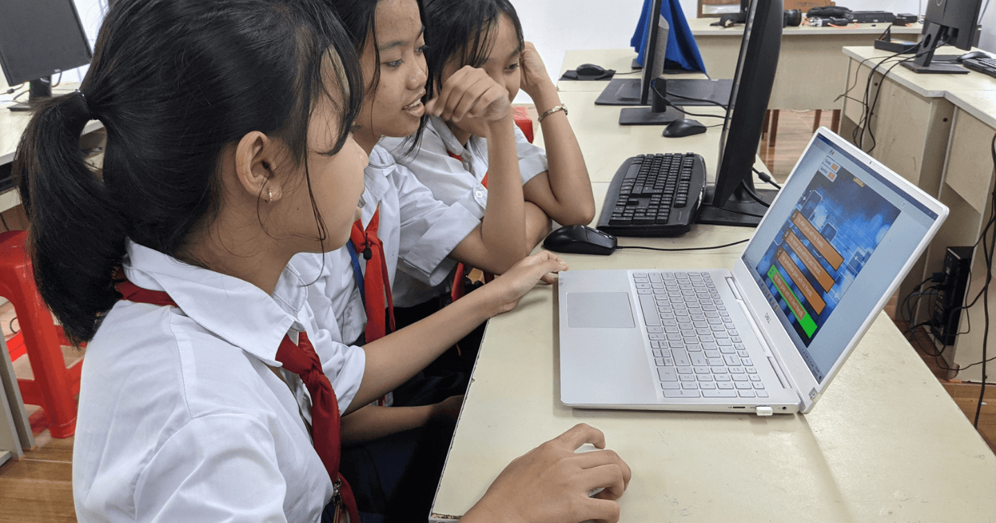 Nhìn lại chặng đường đầy ý nghĩa của dự án Lập trình Tương lai cùng Google