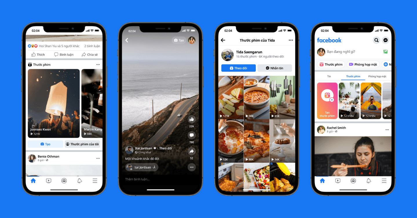 Meta ra mắt Facebook Reels, giới thiệu cách kiếm tiền mới cho nhà sáng tạo 