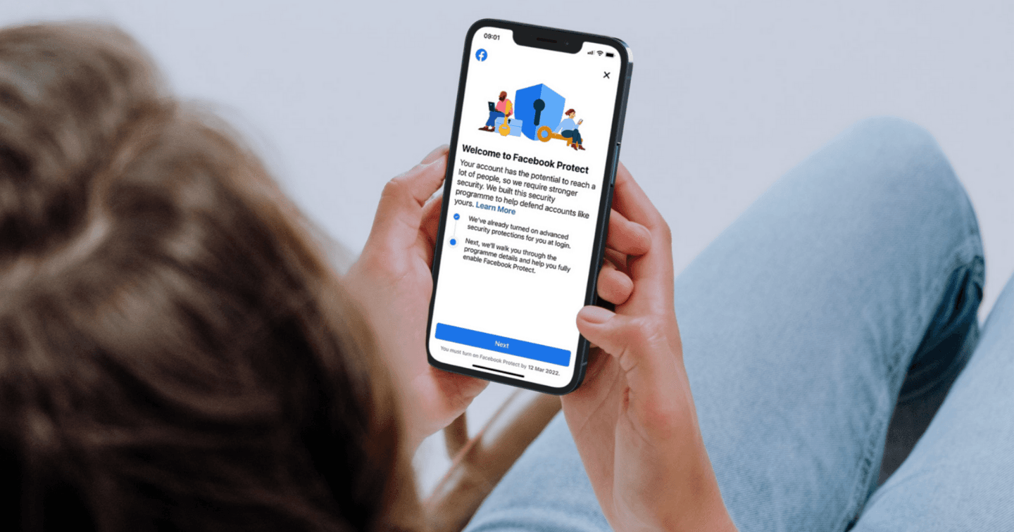 Meta ra mắt chương trình bảo mật tài khoản Facebook Protect tại Việt Nam