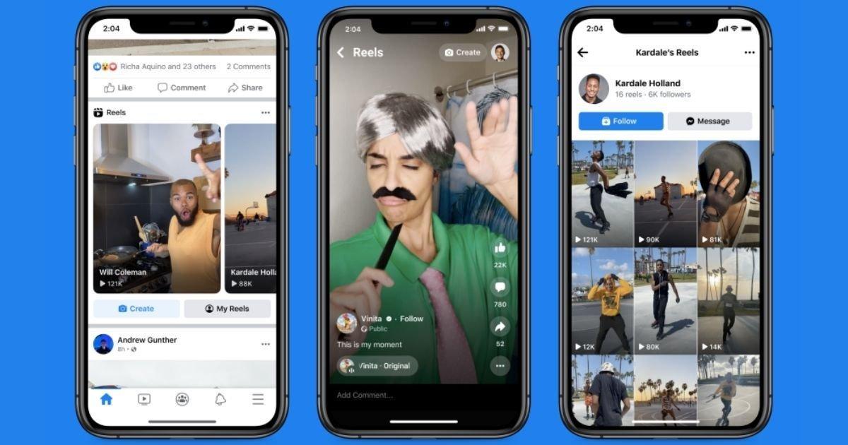 FaceBooK Reels Là Gì? Tính Năng Mới Của FaceBook Giúp nhà Sáng Tạo Nội Dung Có Thể Kiếm Được Tiền?