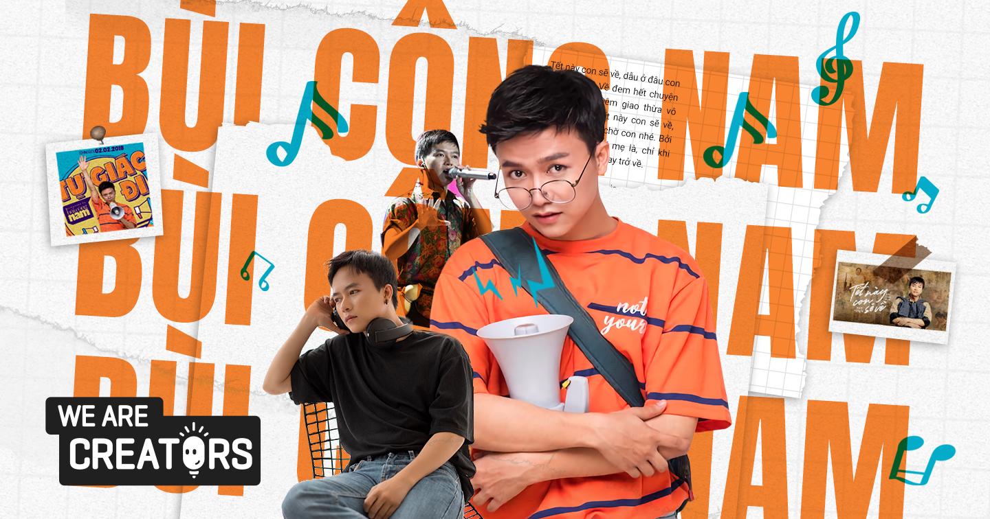 Nhạc sĩ Bùi Công Nam - Khi "cái tôi không cao" lại là lợi thế sáng tạo