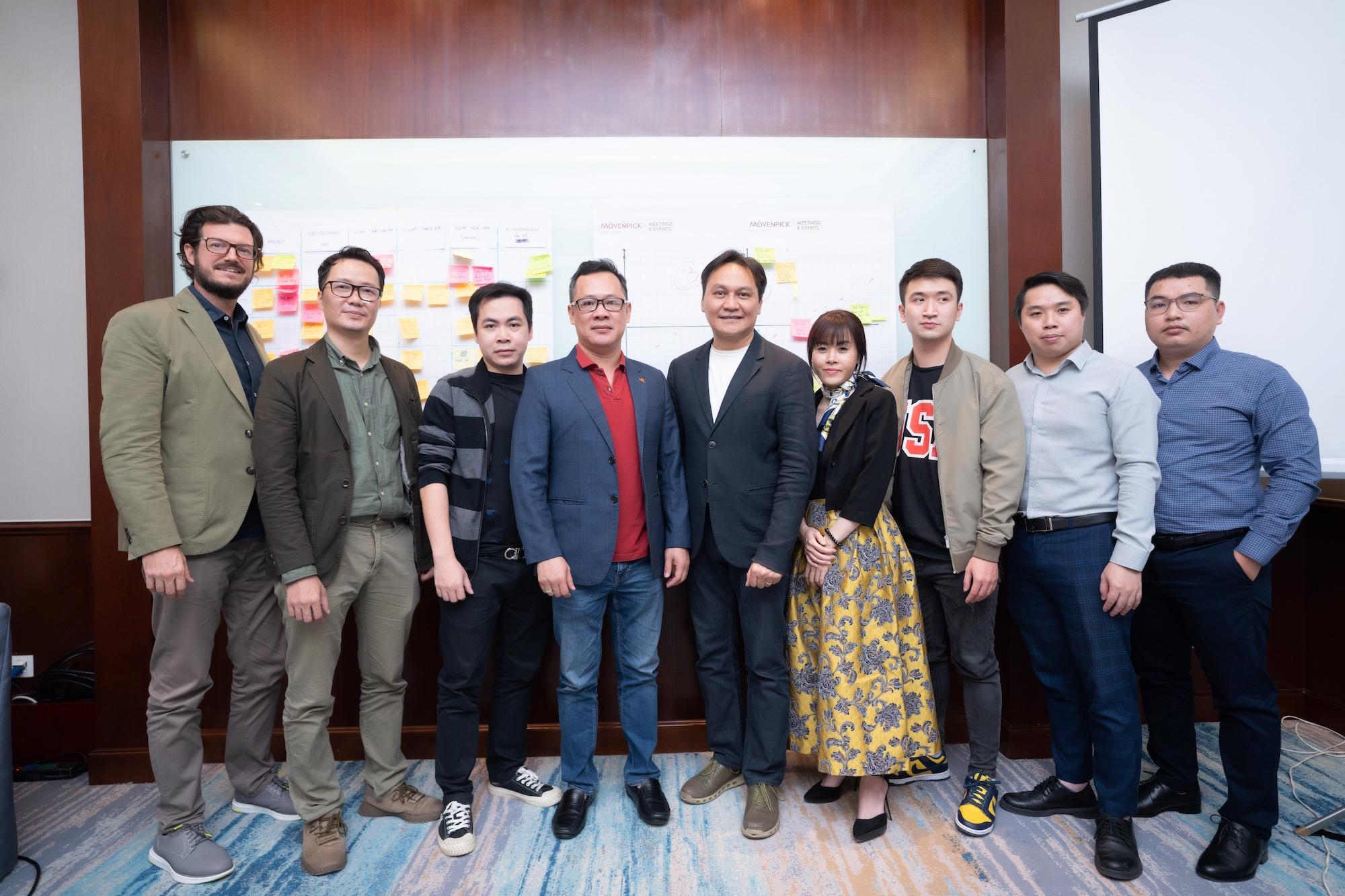 Bave, công ty công nghệ xây dựng hệ sinh thái toàn diện cho ô tô, nhận đầu tư từ Touchstone Partners