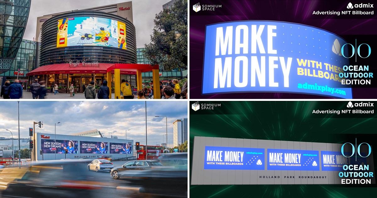 OOH x Metaverse: Mang quảng cáo ngoài trời vào thế giới ảo