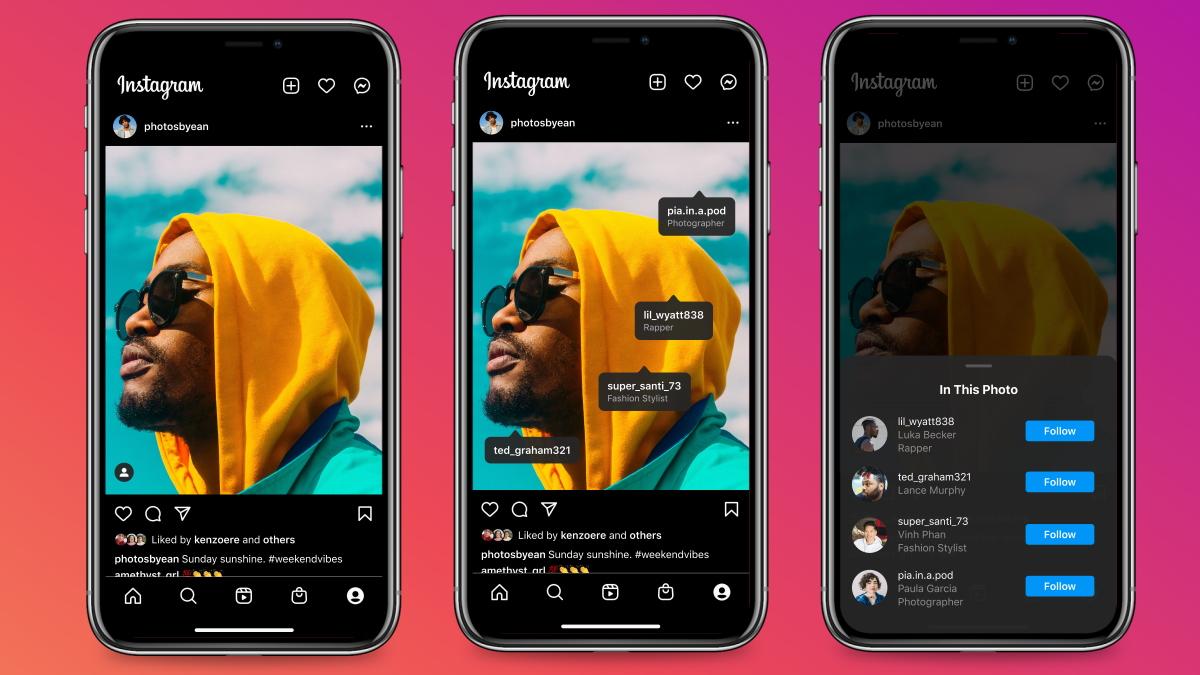 Instagram ra mắt thẻ nâng cao để làm nổi bật vai trò của các nhà đồng sáng tạo